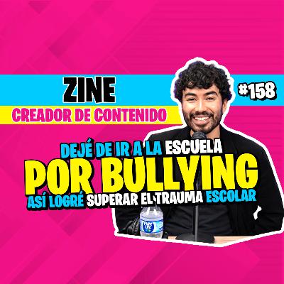 ►#158 - Sobreviví al Bullying extremo: "Casi me tiran de un segundo piso" 🏫⚠️ ►#158 - Sobreviví al Bullying extremo: "Casi me tiran de un segundo piso" 🏫⚠️