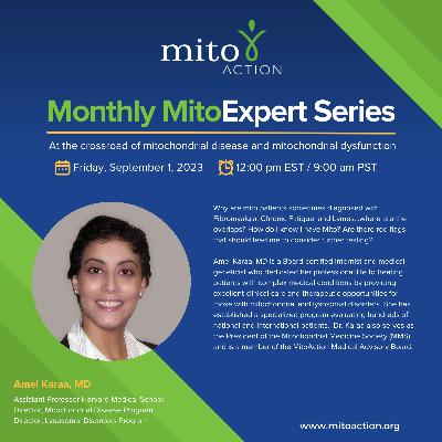 Expert Series: At the crossroad of mitochondrial disease and mitochondrial dysfunction