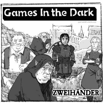 Zweihander: Episode 13 - The Immolated Man Zweihander: Episode 13 - The Immolated Man