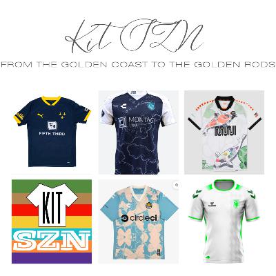 From the Golden Coast to the Golden Rods From the Golden Coast to the Golden Rods