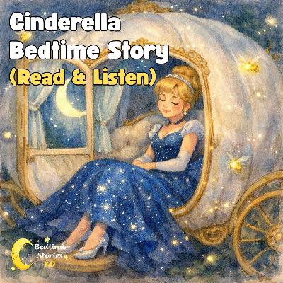 Cinderella A Magical & Relaxing Sleep Story for Kids Cinderella A Magical & Relaxing Sleep Story for Kids
