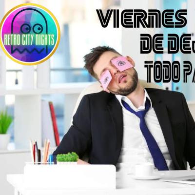 RCN Capitulo 25 Viernes Biciesto de Dejar Todo Pal Lunes