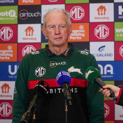 Wayne Bennett Press Conference - Round 20, 2025