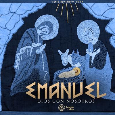 Jesús, nuestro Emanuel - Rev. Vladimir Pacheco Jesús, nuestro Emanuel - Rev. Vladimir Pacheco