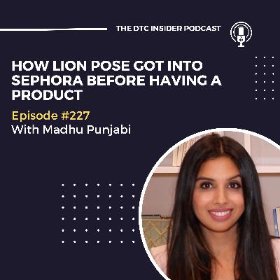 How Lion Pose Got Into Sephora Before Having a Product