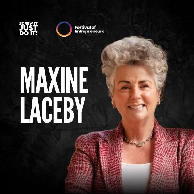 Launching a Business at 50 with Absolute Collagen's Maxine Laceby