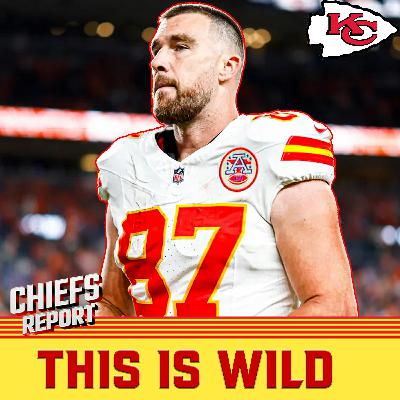 Chiefs Report: Overreactions after the Chiefs loss to the Broncos + Are playoffs in Jeopardy?