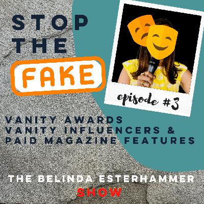 3. Stop the FAKE