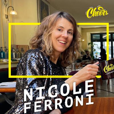 CHEERS Nicole Ferroni sans filtre ni tabou (Marseille, poésie et Barack Obama)