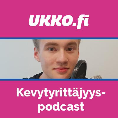 K1:J20 Aatu Itkonen - Nuori esiintyjä ja kevytyrittäjä K1:J20 Aatu Itkonen - Nuori esiintyjä ja kevytyrittäjä