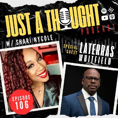 Laterras R. Whitfield: Life After Love Laterras R. Whitfield: Life After Love