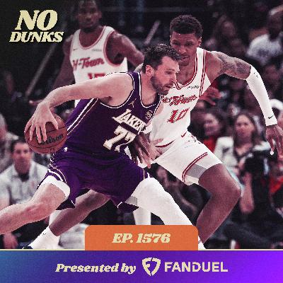 Lakers Enter Flow State, Cade's Collapsed Lung & NBA Draft Prospects To Watch Lakers Enter Flow State, Cade's Collapsed Lung & NBA Draft Prospects To Watch