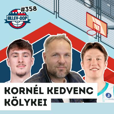 Alley-oop #358: KORNÉL KEDVENC KÖLYKEI