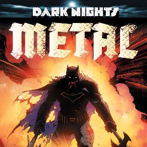 DC Comics Dark Knights Metal #1