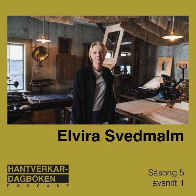 Elvira Svedmalm - Hantverk på Skansen