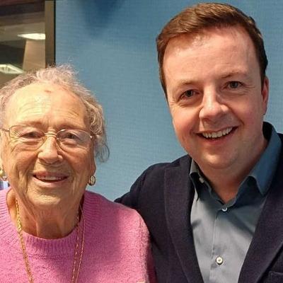 Georgina Clarke - The inspirational pensioner from First Dates