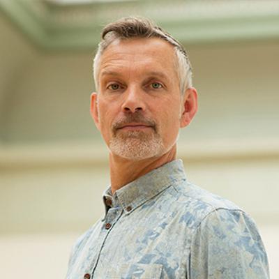 4 | Rinus Sprong: “Het is belangrijk dat mensen hun eigen lichaam leren kennen.”