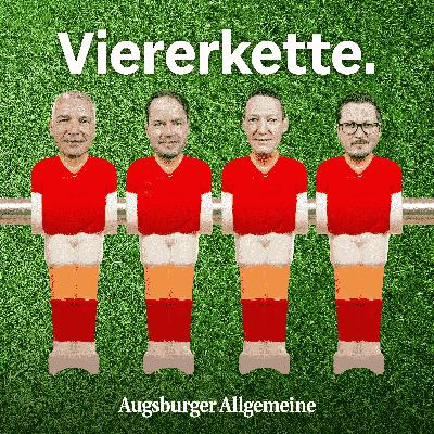 Der FC Augsburg liefert gegen Freiburg ein Slapstick-Spiel