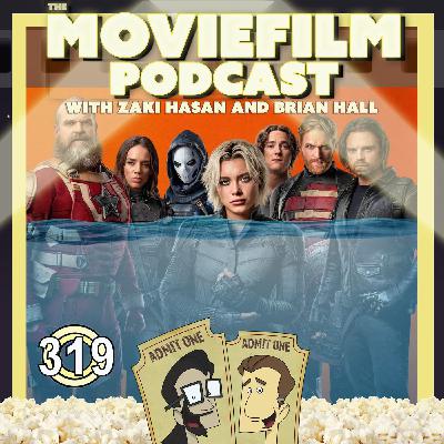Ep. 319: Thunderbolts* Underwater
