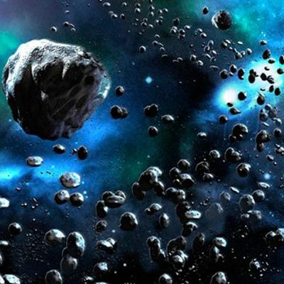 Ruimtevaart podcast S01e04 - Eye On Orbit - Grondstoffen uit de Ruimte Ruimtevaart podcast S01e04 - Eye On Orbit - Grondstoffen uit de Ruimte