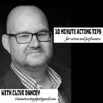 10 minute acting tips - ' How far will you go ? '