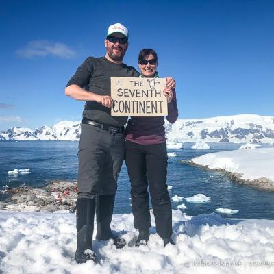 Episode 23: E:23 How To Travel to Antarctica! Episode 23: E:23 How To Travel to Antarctica!
