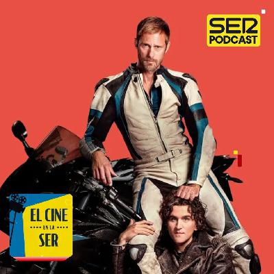 Los sexy moteros gais de 'Pillion' y la decepcionante 'El mago del Kremlin' Los sexy moteros gais de 'Pillion' y la decepcionante 'El mago del Kremlin'