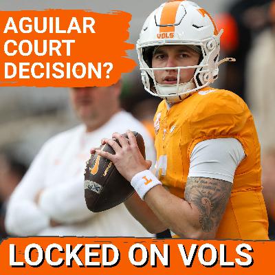 PENDING QB: Joey Aguilar’s Court Ruling THREATENS to SHAKE Tennessee and SEC Football Landscape PENDING QB: Joey Aguilar’s Court Ruling THREATENS to SHAKE Tennessee and SEC Football Landscape
