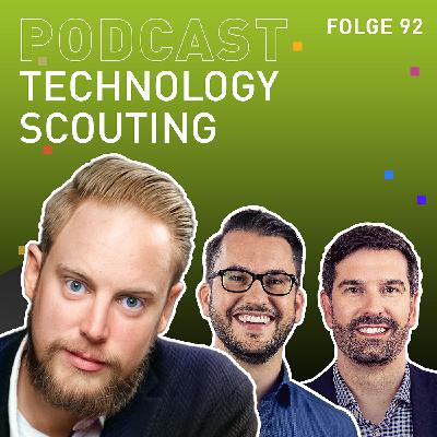 #92 Technology Scouting bei Miele mit Martin Kastner