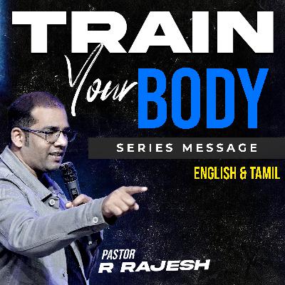 TRAIN YOUR BODY TRAIN YOUR BODY