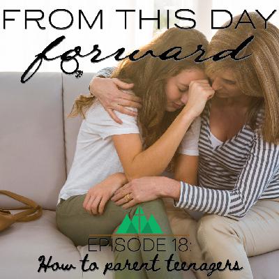 How to parent teenagers How to parent teenagers
