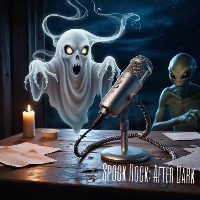 After Dark 25 - The Great Alien Pancake Social