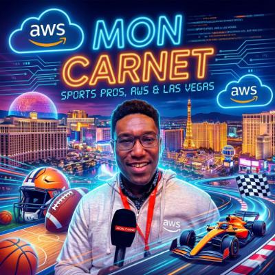 {ENTREVUE} - L’IA d’AWS transforme l’analyse sportive avec Carl-Edwin Michel {ENTREVUE} - L’IA d’AWS transforme l’analyse sportive avec Carl-Edwin Michel