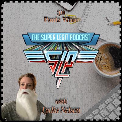 311 - Pants Wine (with Lydia Nelsen)