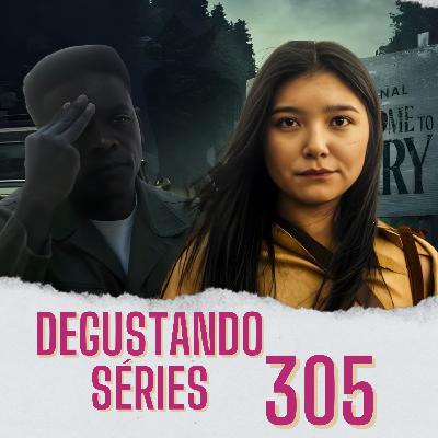 It: Bem-Vindos a Derry 1x04 | O Grande aparelho giratório da função do nosso planeta