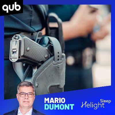 Poursuite à haute vitesse: un policier de Saint-Jérôme suspendu Poursuite à haute vitesse: un policier de Saint-Jérôme suspendu