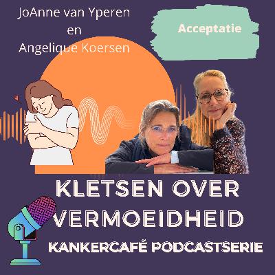 Acceptatie en vermoeidheid