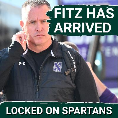 INSTANT REACTION: Pat Fitzgerald press conference rings of CLEAR VISION for MSU football INSTANT REACTION: Pat Fitzgerald press conference rings of CLEAR VISION for MSU football