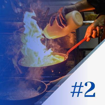 #2 Curso de Manipulador de alimentos - Contaminación alimentaria