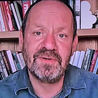 Jorge Fontevecchia entrevista a Philippe Sands - Septiembre 2025