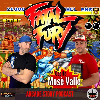 Ep.19 Quando i fratelli Bogard invasero le salagiochi con Fatal Fury 1991