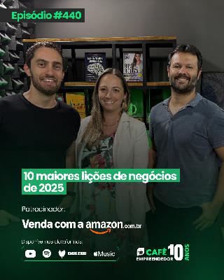 10 maiores lições de negócios de 2025