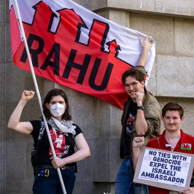 The Renters And Housing Union's Westward Expansion The Renters And Housing Union's Westward Expansion