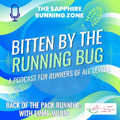 Back of the Pack Running: How Emma Moore Redefined Success in Half Marathons