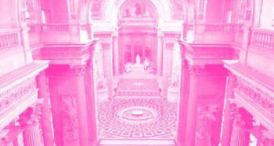 LPCX : Descente dans la crypte du Panthéon