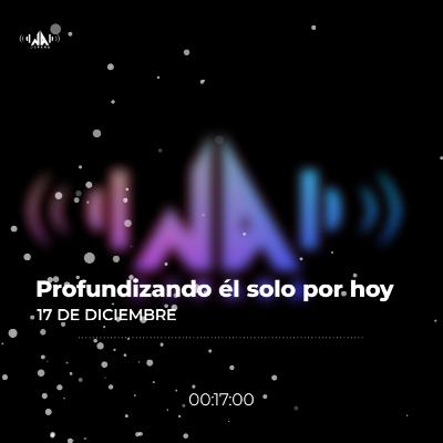 Reflexión Diaria Solo Por Hoy: Motivaciones de servicio 17 - Diciembre