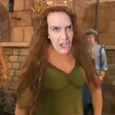 Once Upon a Mattress