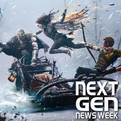 God of War Ragnarok First Impressions, Horizon MMO Rumors, Call of Duty Stays on Playstation? | NGNW 110 God of War Ragnarok First Impressions, Horizon MMO Rumors, Call of Duty Stays on Playstation? | NGNW 110