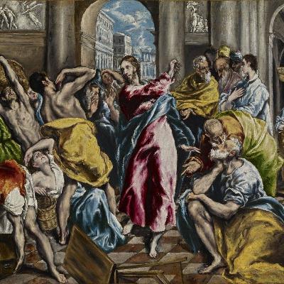 Quando Jesus vira as mesas do coração