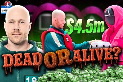 Poker Player Makes Squid Game Final with Shot at $4.56 Million!